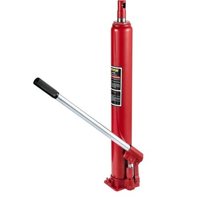 Hydraulischer Wagenheber 4T Long Ram Heber für Garagen Werkstatt Ladekräne