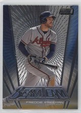 2017 Topps Stadium Club Beam Team Freddie Freeman #BT-FF 12qo