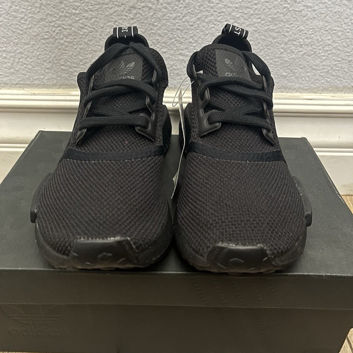 adidas NMD R1 Japan Black (2019) Size 4