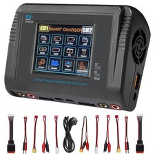Lipo Battery Charger Dual Rc Lipo Ac150w Dc240w 10amp Balance Battery Chargers Lipo Battery Charger Dual Rc Lipo Ac150w Dc240w 10amp Balance Battery Chargers