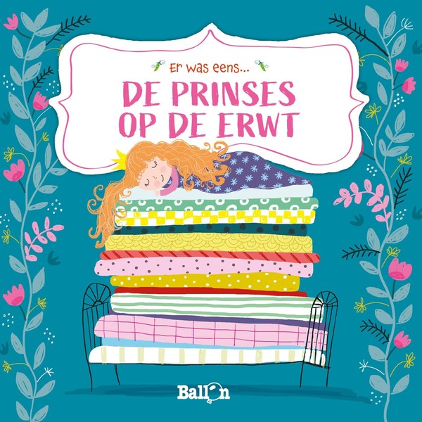 Standaard Uitgeverij - Er Was Eens.. De Prinses Op De Erwt Neu-image