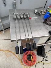 MP Products 19"  Liquid Level Sensor (Lot of 5)