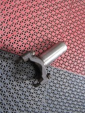 1964-1970 Corvette Drive Shaft Yoke Used Original Gm 26 Spline W U-bolts Nuts