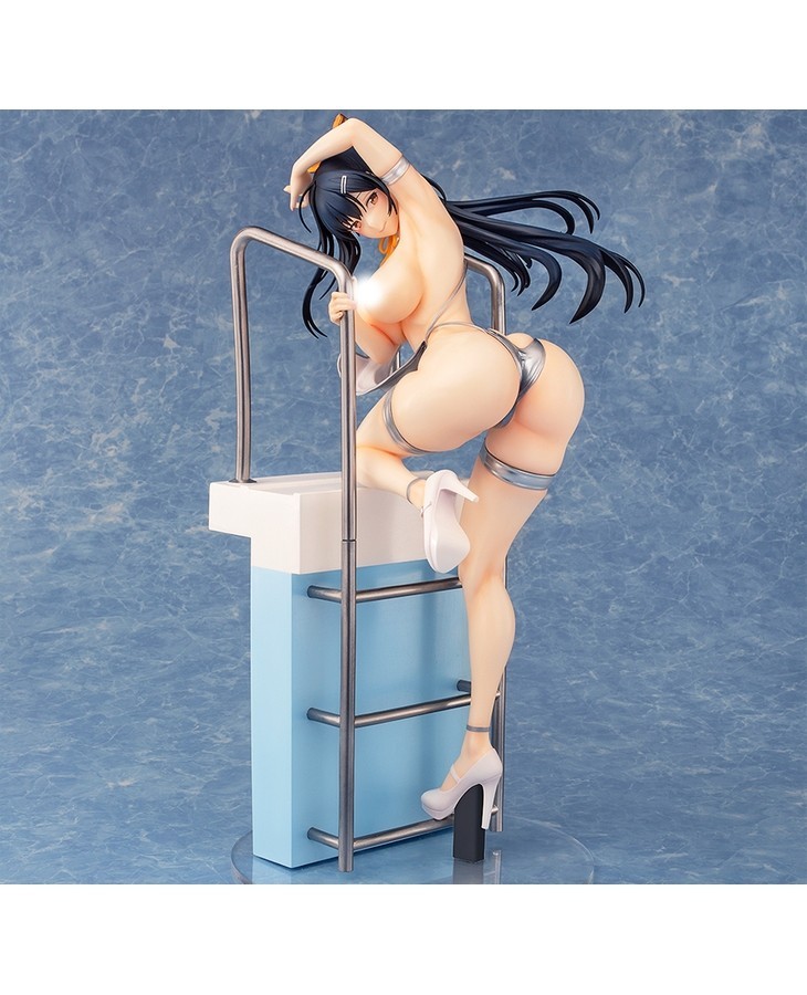 Figura Nanami Aoi Rocket Boy 1/6 Personajes Nativos Selección Libros de Melón Japón