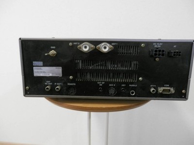 KENWOOD TS-870S 100W HF DSP Transceiver Ham Radio w/Microphone