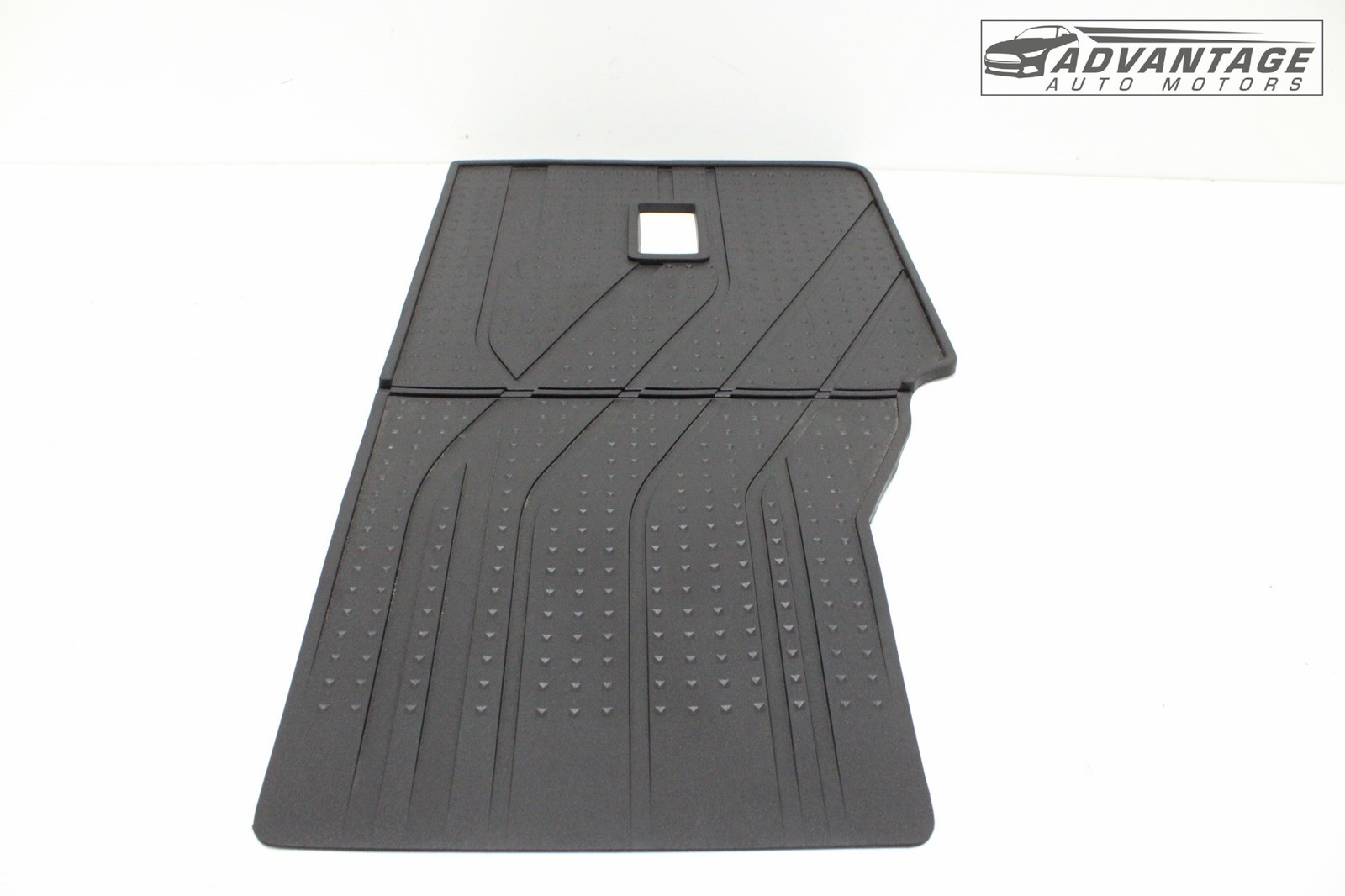 2019-2026 CHEVY BLAZER REAR RIGHT SIDE LOWER SEAT BACK CARGO LINER MAT OEM