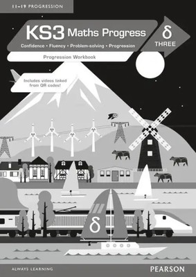KS3 Maths Progress Progression Workbook Delta 3 | Taschenbuch | Englisch | 2015