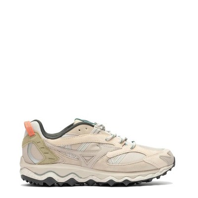 Mizuno Wave Mujin TL Silver Cloud / White Sand / Cedar