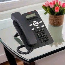 Avaya J129 IP Phone J129D02A-1015 Open Box