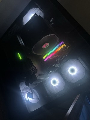 High-End Gaming PC (Streaming PC)