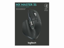 Image of Logitech MX Master 3S Wireless Performance Mouse – New / Sealed