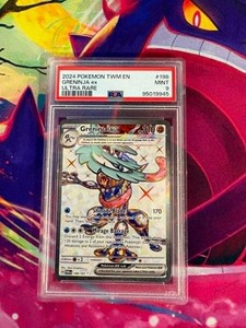 2021 ポケモンカード Greninja PSA 9 s-l400.png