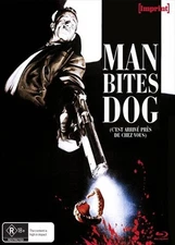 Man Bites Dog [New Blu-ray] Australia - Import