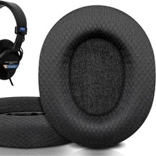 Almohadillas de repuesto para auriculares MDR-7506, transpirables