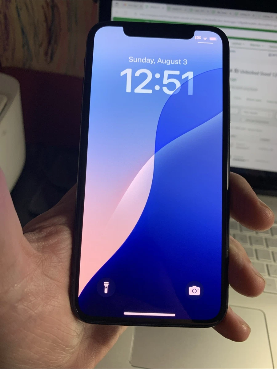 Apple iPhone X 256GB Cell Phones & Smartphones for Sale - eBay