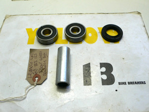 LEXMOTO LXR125 RADLAGER & BUCHSE VORNE #3 ((LOC-D))