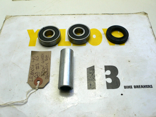 LEXMOTO LXR125 RADLAGER & BUCHSE VORNE #3 ((LOC-D))