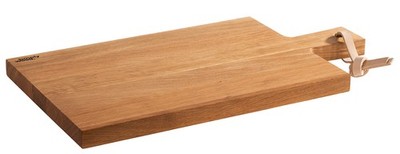 APS Servierbrett SIMPLY WOOD (B)280 x (H)200 mm aus geöltem Eichenholz