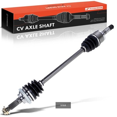 A-Premium Rear Side CV Axle Assembly for Mazda Miata 1995-1997 1999-2005 L4 1.8L