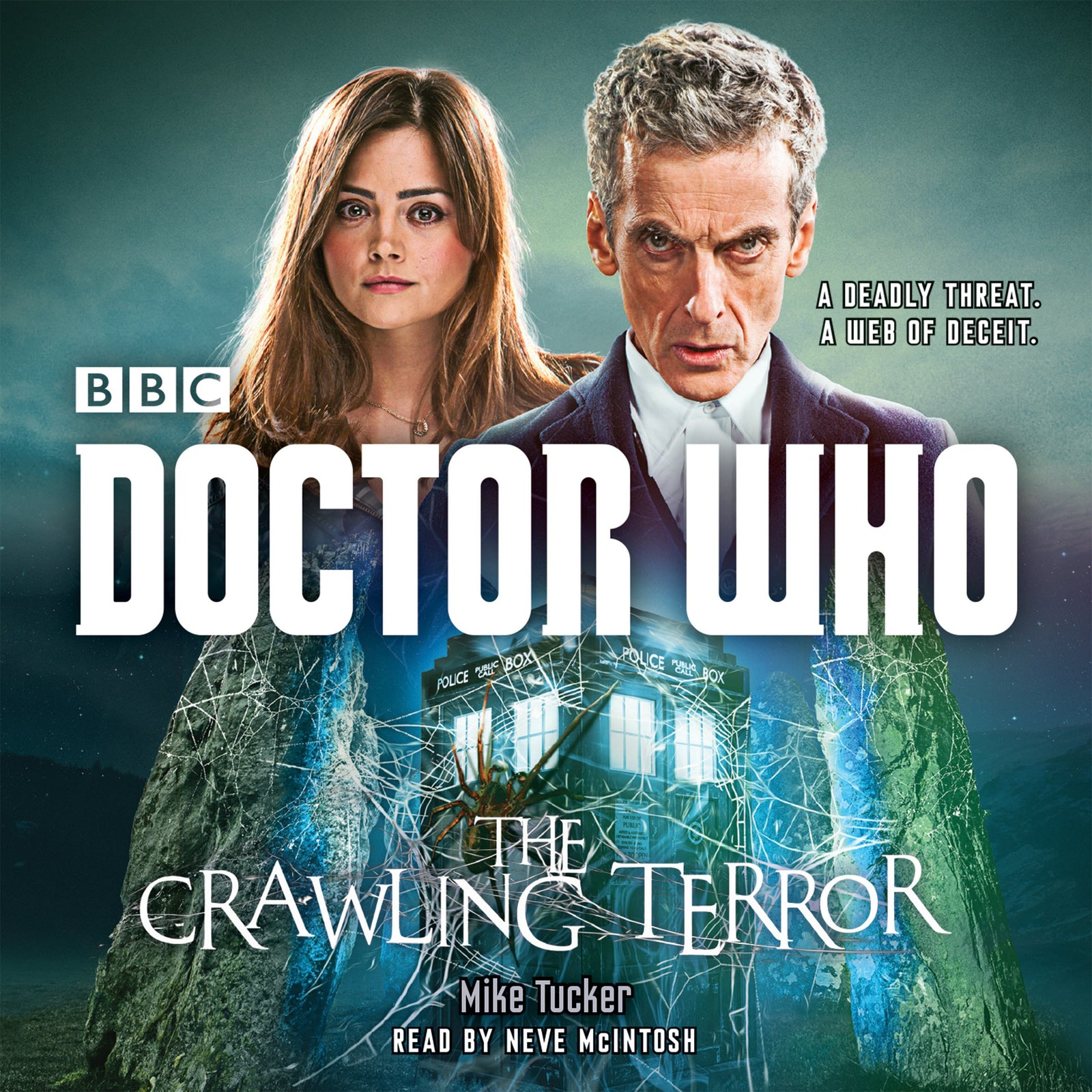 Doctor Who: The Crawling Terror : A 12Th Doctor Novel Mike Tucker - Image 3