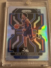 2021-22 Panini Prizm Basketball Factory Box Set Cards Checklist 27