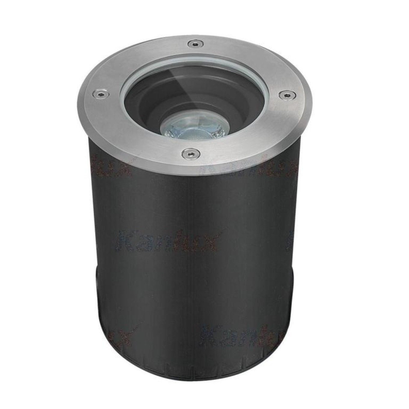 Earth light 7w GU10 incl. IP67 IK10 BERG AD-7O Round 36430
