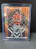 JACKSON HOLLIDAY 2025 TOPPS TRANSCENDENT ICONS CHROME ORANGE REFRACTOR 05/25