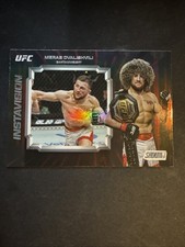 2025 Topps Stadium Club UFC #IV-9 Merab Dvalishvili Instavision