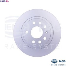 2x BRAKE DISC 8DD 355 119-111 FOR VAUXHALL ZAFIRA/Mk/II ASTRA HSV OPEL