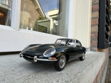1:18 Jaguar E-Type Coupe Series 1 3.8 British...