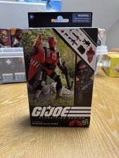 G.I. Joe Classified Series  91 Cobra Crimson Alley Viper Figure New in Box