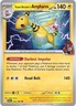 Team Rocket's Ampharos DRI 074/182 Pokémon SV10: Destined Rivals Uncommon Nor...