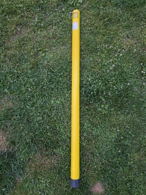 Hastings HOT STICK (HV-245) TEL-O-POLE II Telescopic Fiberglass 