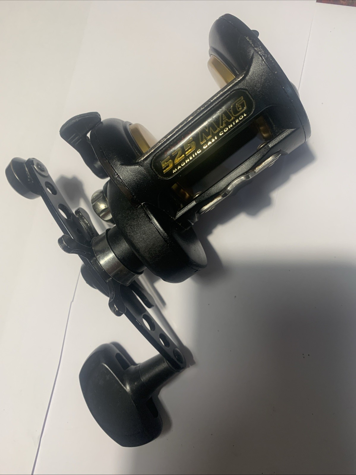 Penn 525 MAG Distance Casting Multiplier  MK1 