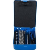 BGS GEWINDE-REPARATURSATZ M10X1,25 29-TLG. | 9428