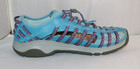 womens blue CHACO Outcross EVO2 hiking shoe US-10,UK-8,EUR-41 — photo 4