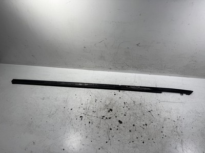 90-91 Honda Civic HB Left Door Belt Molding OEM