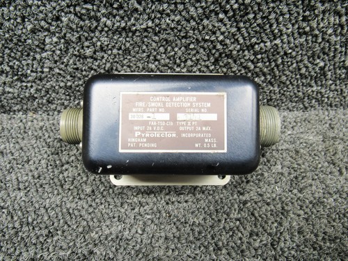 30-326-1 Pyrotector Type II Fire and Smoke Detection System Control Amplifier