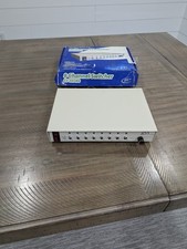 GVI 8 Channel Video Switcher