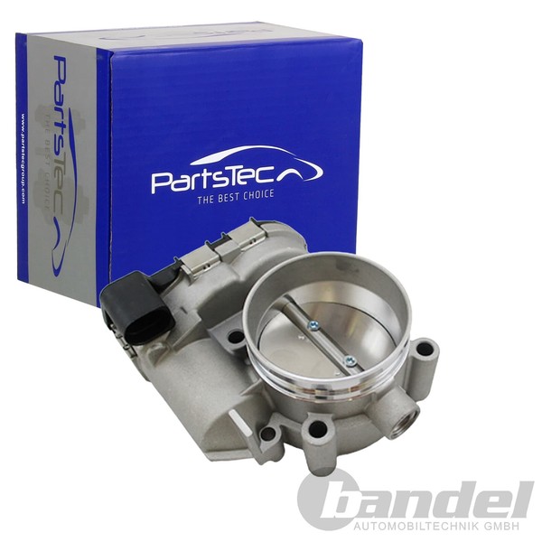 Partstec Drosselklappe Regelklappe Passend FüR Audi A4 A6 A8 Allroad R8 |-image