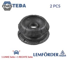 45280 01 FEDERBEINLAGER DOMLAGER PAAR LEMFÖRDER 2PCS FÜR RENAULT CLIO V