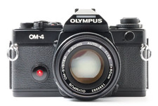 Olympus Om-4 Film Cameras for sale | eBay