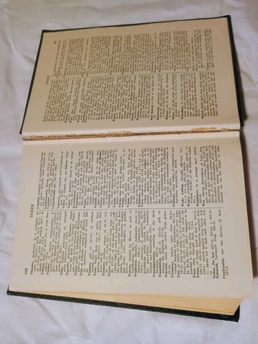 Vintage 1949 Book Of Mormon Church Of Jesus Christ Latter-Day Saints Hardcover - Foto 19 di 20