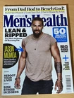 Australian Men's Health Magazine December 2018 Jason Momoa Michael B. Jordan