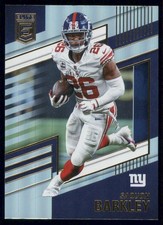 2022 Panini Donruss Elite - Saquon Barkley #60