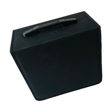 CD Case Black Wallet Protective Book Shell Games Disc 400PCS Oxford Cloth