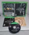 XB1: The Elder Scrolls V Skyrim Special Edition Xbox One CIB W/ Manual & MAP