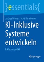 Andrea LüBken (U. A.) | Ki-Inklusive Systeme Entwickeln | Taschenbuch | Deutsch