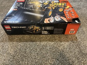 LEGO TECHNIC: Volvo L350f Wheel Loader (42030) New Sealed Rare Excellent Box