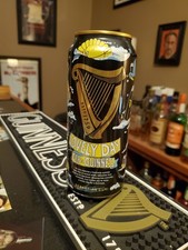 Guinness Draught Stout  Limited Edition Lovely Day For A Guinness Pint Beer Can